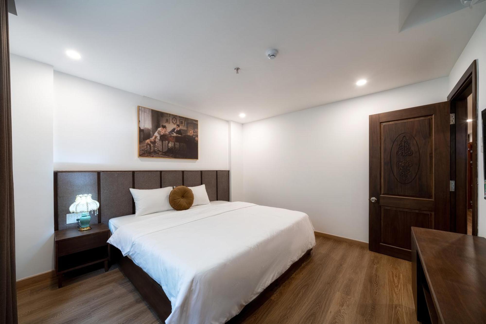 Langmandi Hotel & Apartment ดานัง ภายนอก รูปภาพ