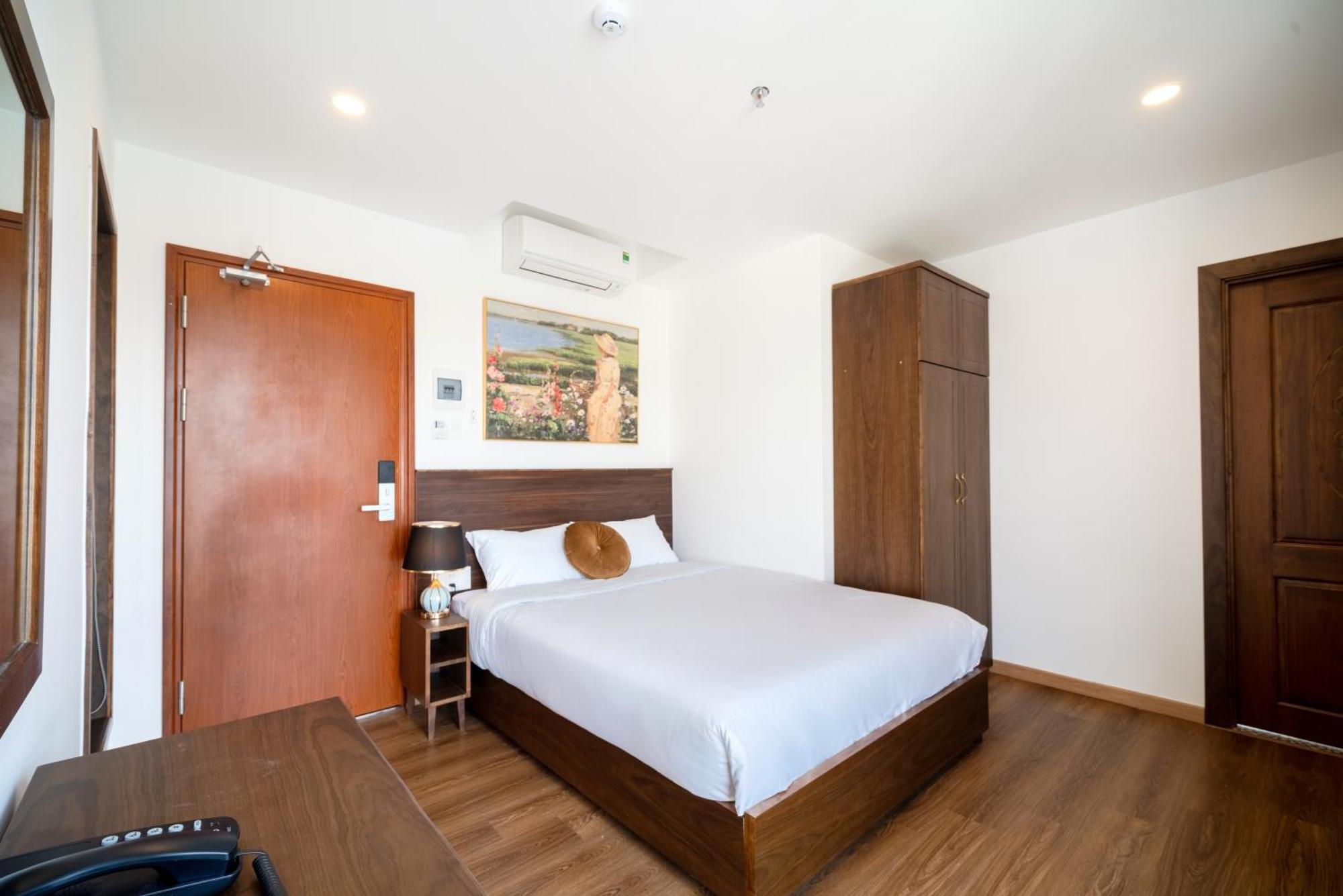 Langmandi Hotel & Apartment ดานัง ภายนอก รูปภาพ