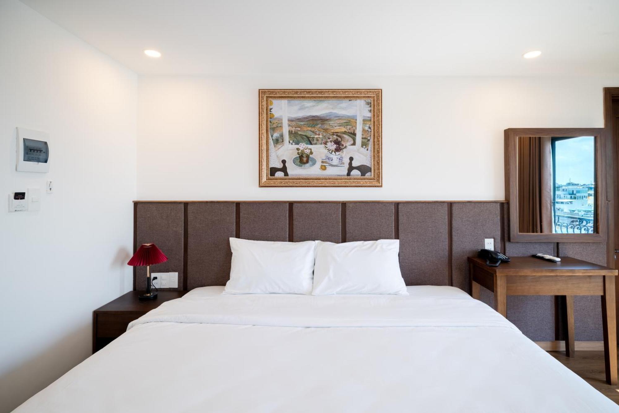 Langmandi Hotel & Apartment ดานัง ภายนอก รูปภาพ