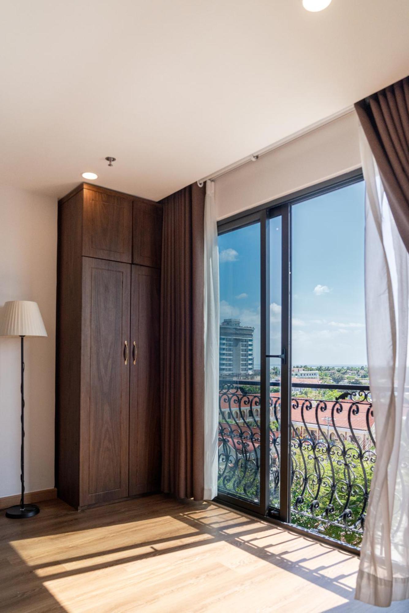 Langmandi Hotel & Apartment ดานัง ภายนอก รูปภาพ