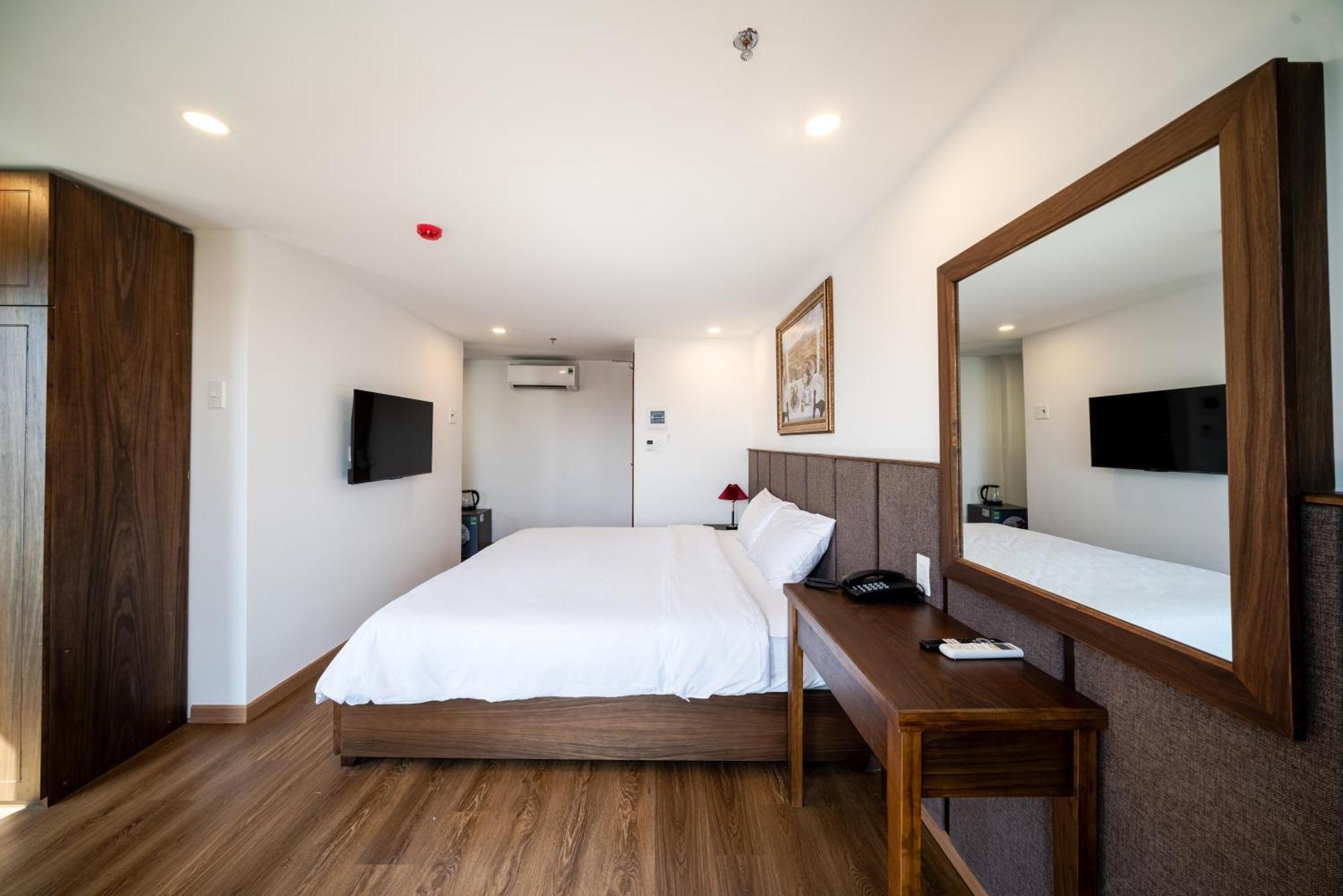 Langmandi Hotel & Apartment ดานัง ภายนอก รูปภาพ