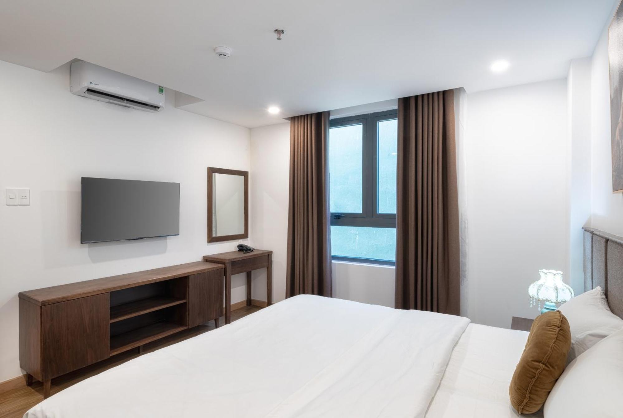 Langmandi Hotel & Apartment ดานัง ภายนอก รูปภาพ