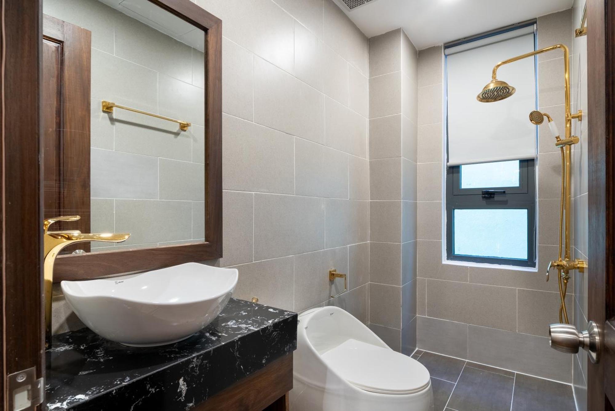 Langmandi Hotel & Apartment ดานัง ภายนอก รูปภาพ