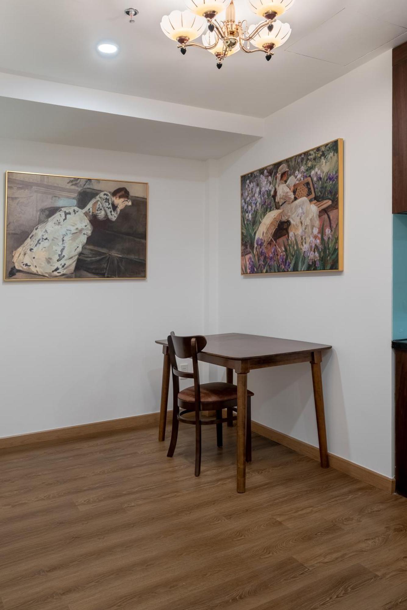 Langmandi Hotel & Apartment ดานัง ภายนอก รูปภาพ