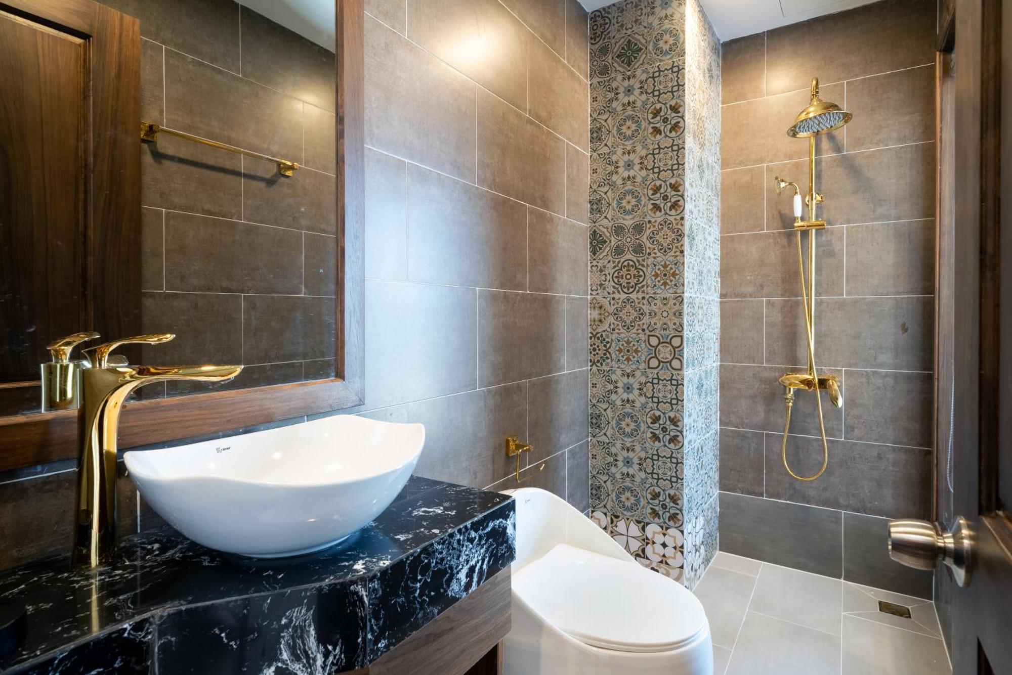 Langmandi Hotel & Apartment ดานัง ภายนอก รูปภาพ