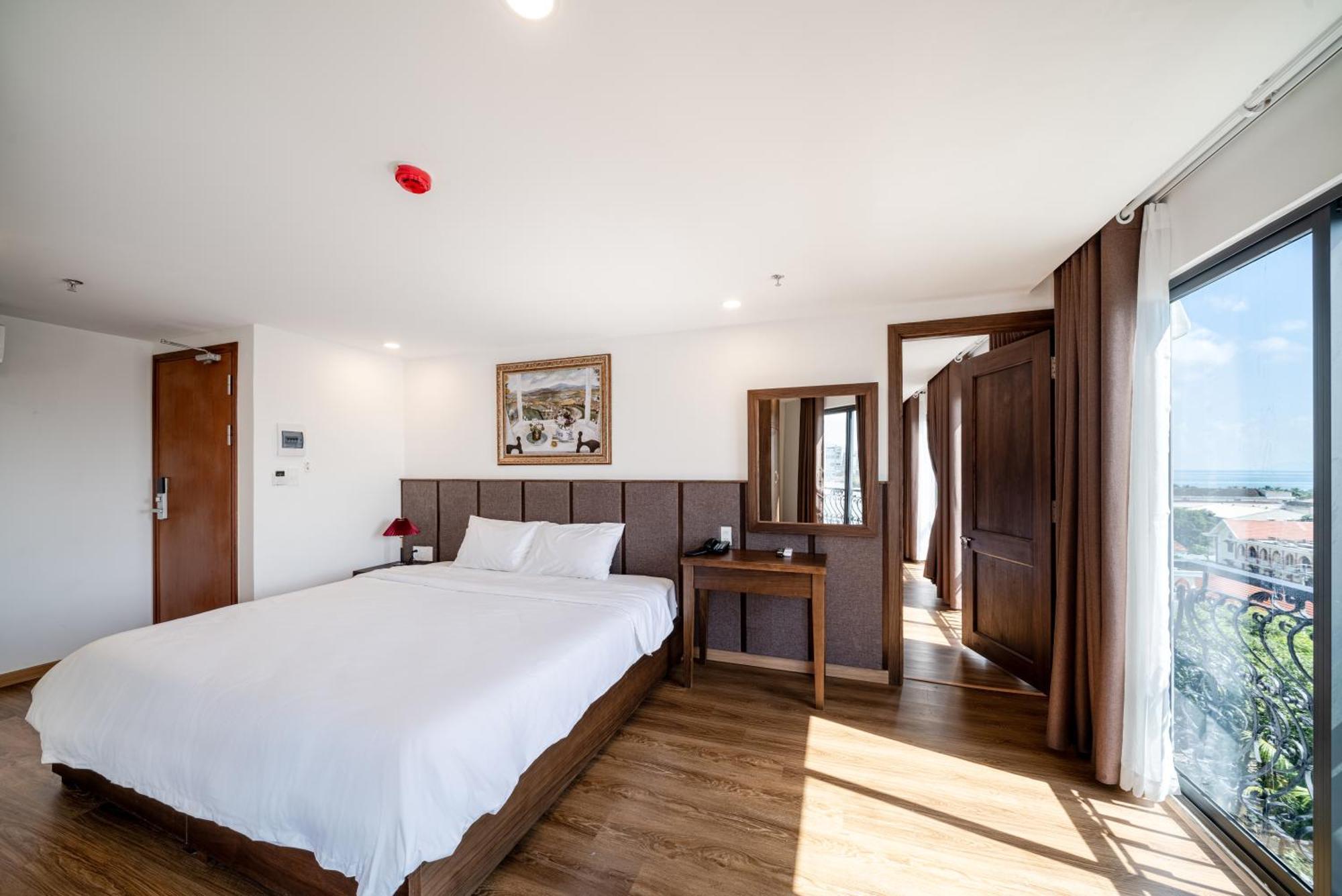 Langmandi Hotel & Apartment ดานัง ภายนอก รูปภาพ