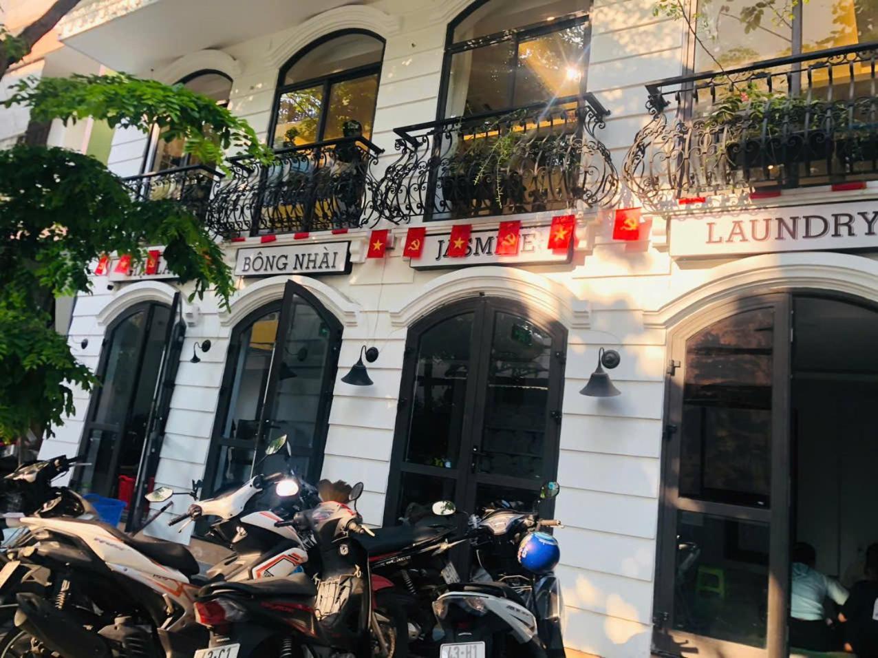Langmandi Hotel & Apartment ดานัง ภายนอก รูปภาพ